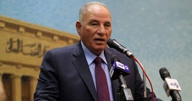 تشييع جثمان المستشار أحمد الزند إلى مثواه الأخير.. وتحديد موعد العزاء خلال ساعات