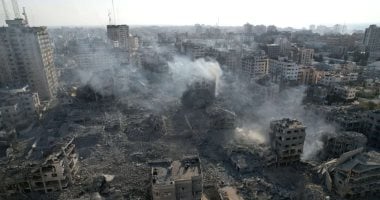 رئيسة بلدية أمستردام: تدمير وتجويع وقتل وحشى للفلسطينيين فى غزة020 رئيسة بلدية أمستردام: تدمير وتجويع وقتل وحشى للفلسطينيين فى غزة
