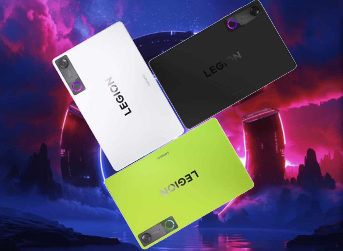 Lenovo تطلق حاسبا لوحيا مدمجا مخصصا للألعاب في أوروبا