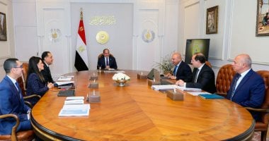 شاهد.. توجيهات رئاسية لتعزيز تنافسية الاقتصاد المصرى وزيادة الاستثمارات
