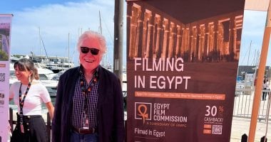 مصر تعود إلى الواجهة الدولية عبر جناح رسمى فى سوق مهرجان كان السينمائى020 مصر تعود إلى الواجهة الدولية عبر جناح رسمى فى سوق مهرجان كان السينمائى