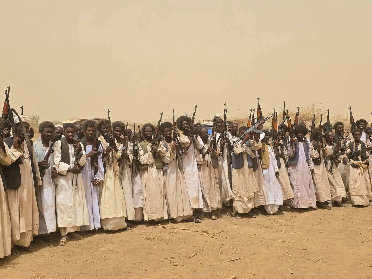 الإعلان عن تحالف عسكري جديد بشرق السودان020 الإعلان عن تحالف عسكري جديد بشرق السودان