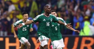 كينيونيس يسجل هدف المكسيك الأول فى شباك منتخب إنجلترا.. فيديو