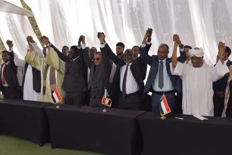 مجلس نظارات البجا يعارض توقيع ميثاق السودان ويطلق اتهامات خطيرة