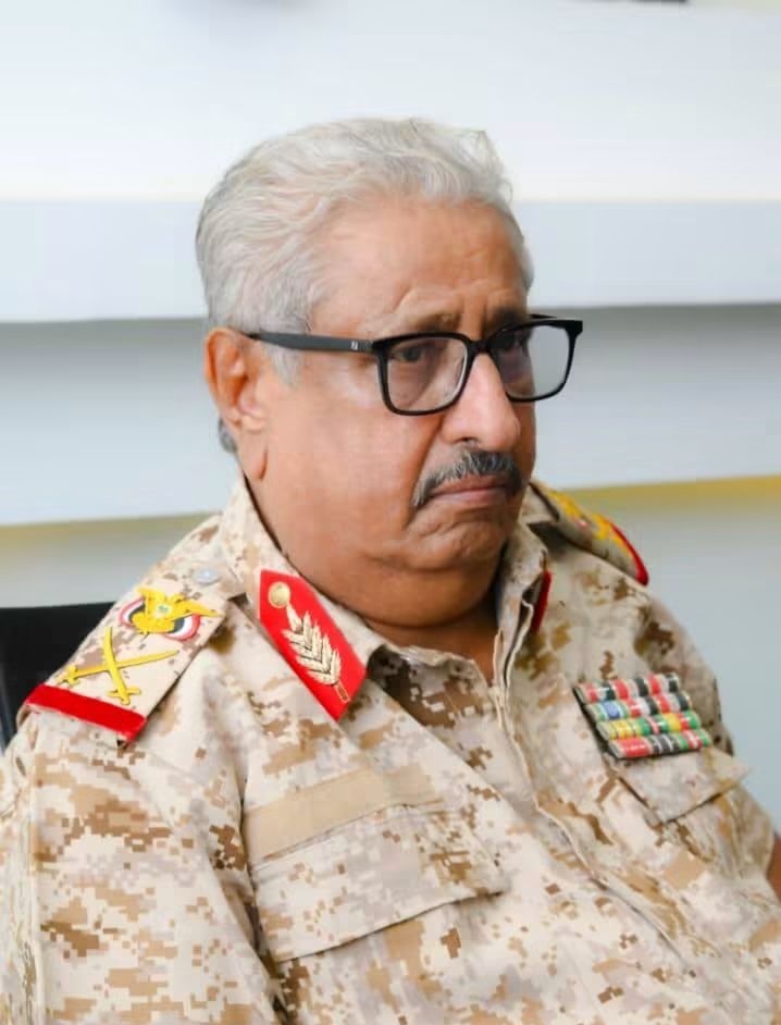 اليمن يرفع شعار بل بس لمواجهة الحوثي  