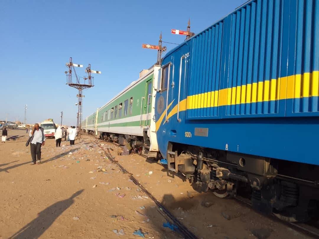 السودان يعل عن شراء 4 قطارات جديدة من الصين بـ15 مليون يورو  