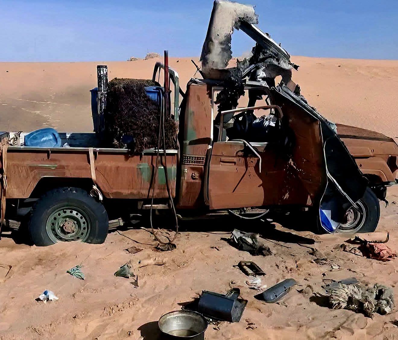 الجيش السوداني يدمر كامل قوات الاحتياط وقائد المتحرك يصل مقطوع اليد  