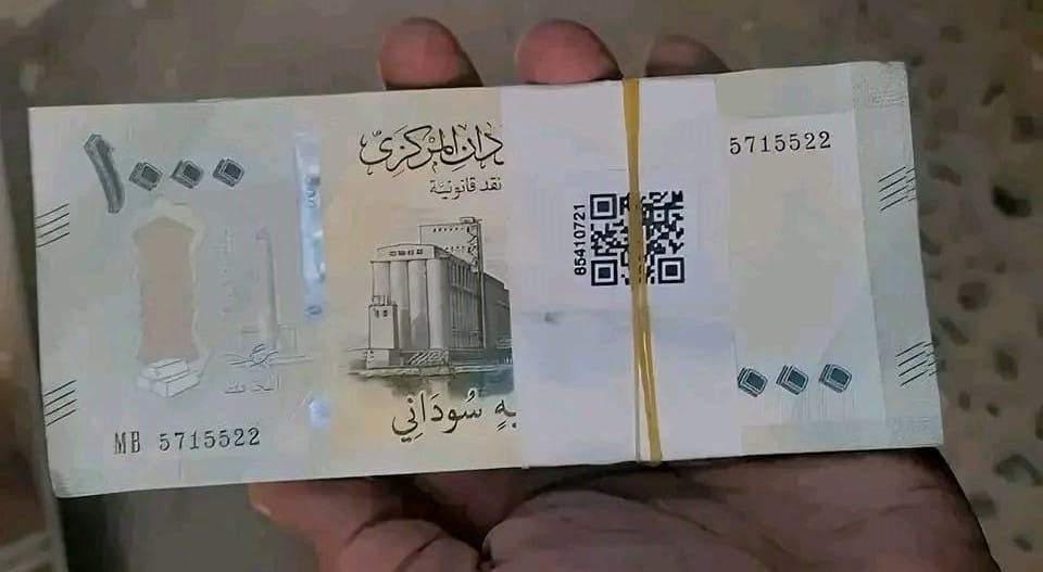 حكومة كامل إدريس تلاحق انهيار الجنيه السوداني بـخلية  
