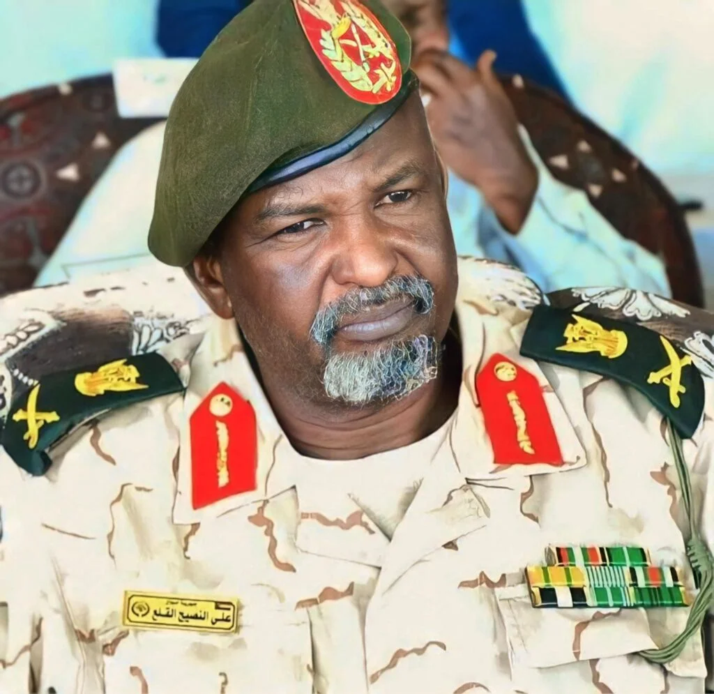 السلطات السودانية تحول علي النصيح القلع إلى النيابة بتهم عقوبتها الإعـ..ــدام  