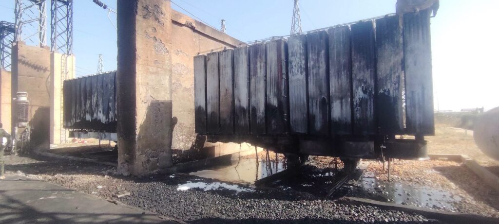 مدير كهرباء النيل الأبيض: إصلاح الأضرار في محطة أم دباكر يحتاج إلى أشهر  