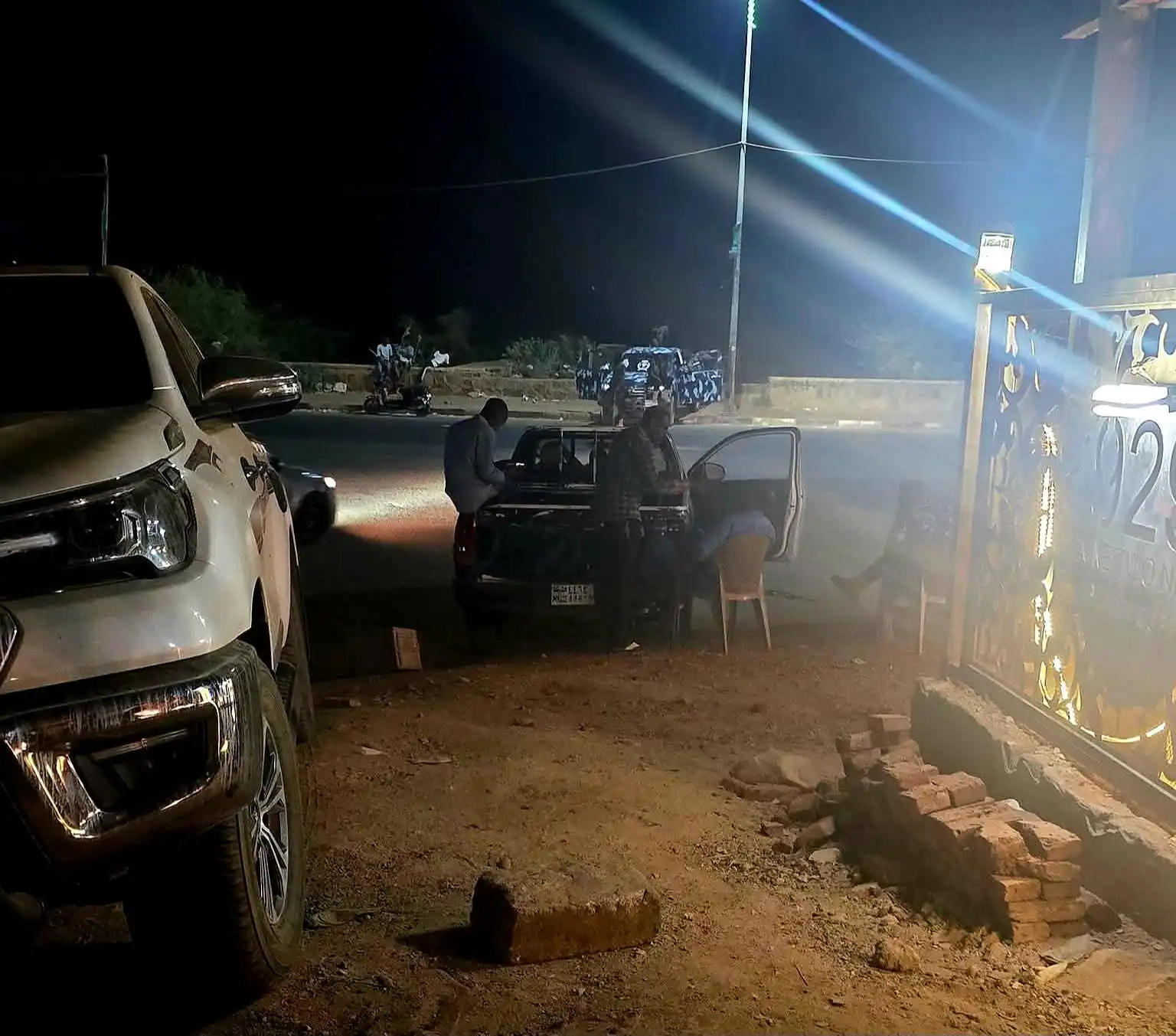 لجنة أمن الخرطوم تلغي حظر التجوال وتدعو المواطنين إلى التحرك بحرية  
