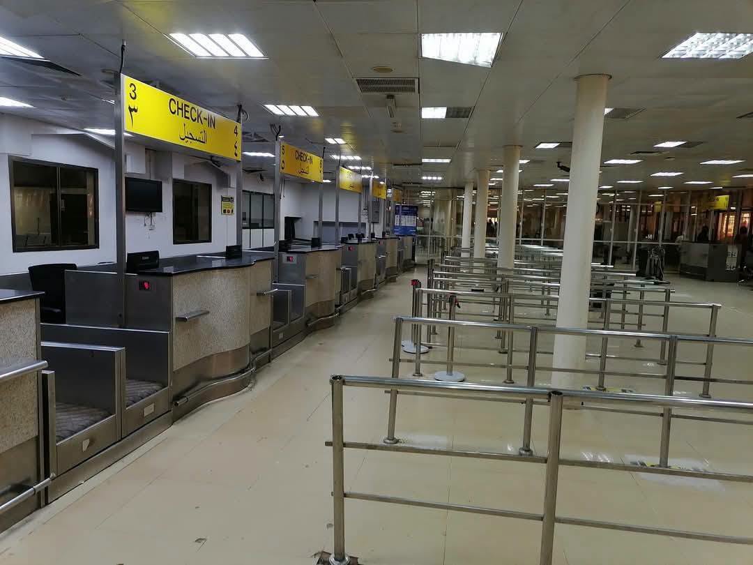 ملاحظات مسافر عبر مطار الخرطوم الدولي بعد إعادة التشغيل  