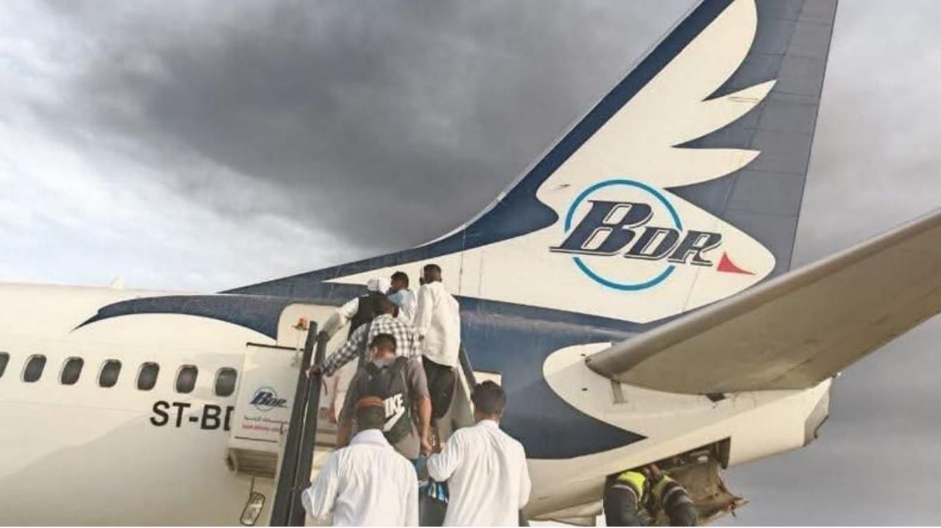 ارتفاع أسعار تذاكر الطيران في السودان مع تراجع قيمة الجنيه السوداني  