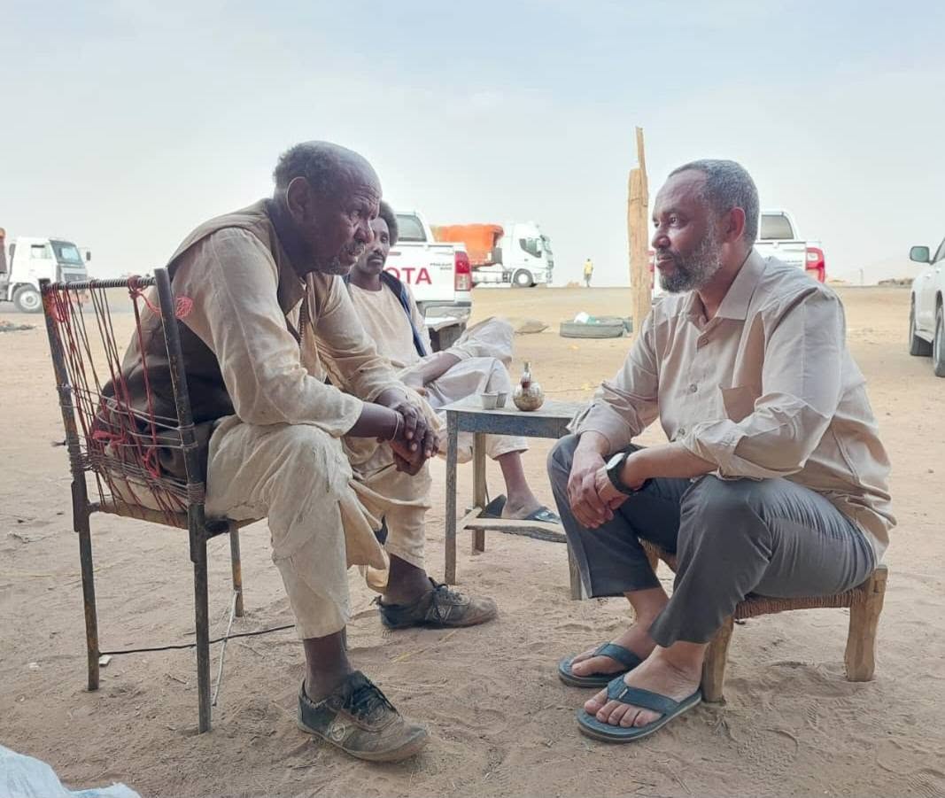 وزير الصحة السوداني يحكي تفاصيل حصة مجانية من قهوة ديلاي: أخاف من هذا  