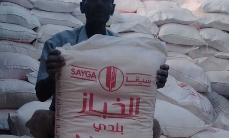 مطاحن وشركات ترفع سعر جوال الدقيق زنة 25 كيلو إلى 190500 جنيه بدلا عن 165 ألف  
