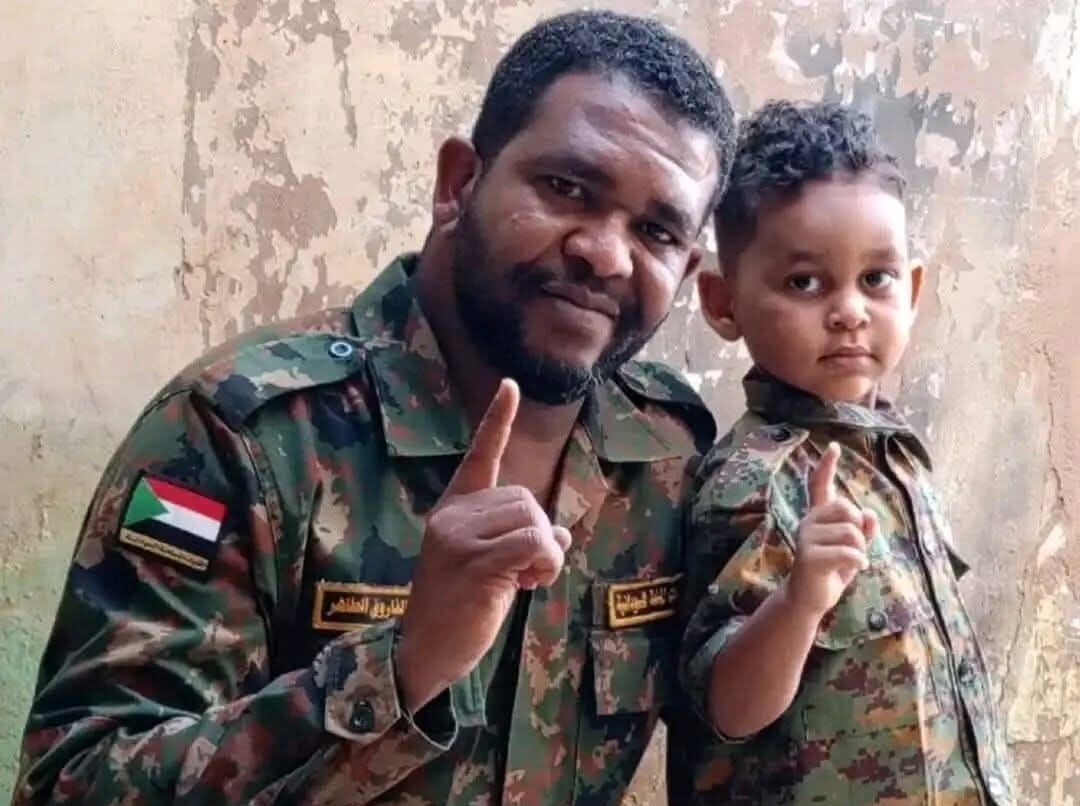 أول تصريح للقائد في كتيبة البراء بن مالك عمر الفاروق بعد إطلاق سراجه بعد 5 أشهر  