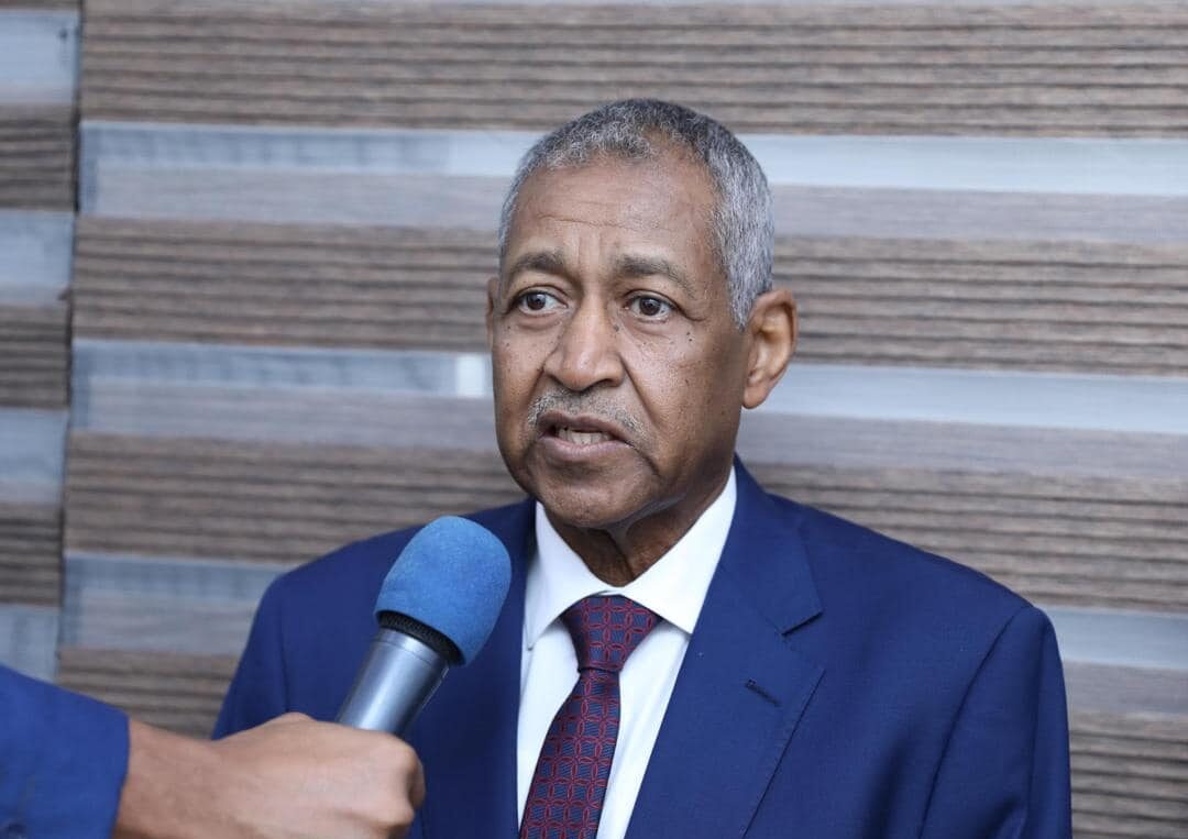 إقالة عماد الدين عدو إقالة عماد الدين عدوي من سفارة السودان بالقاهرة