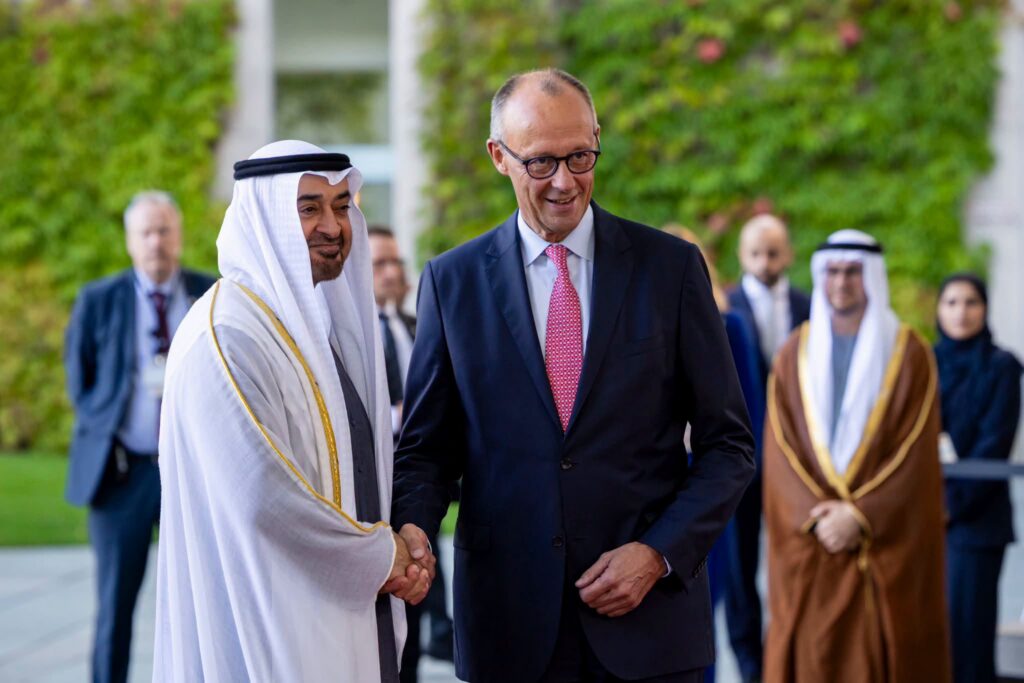 الإمارات تشتري بيانا إلمانيا ضد السودان بـ 40 مليون يورو  