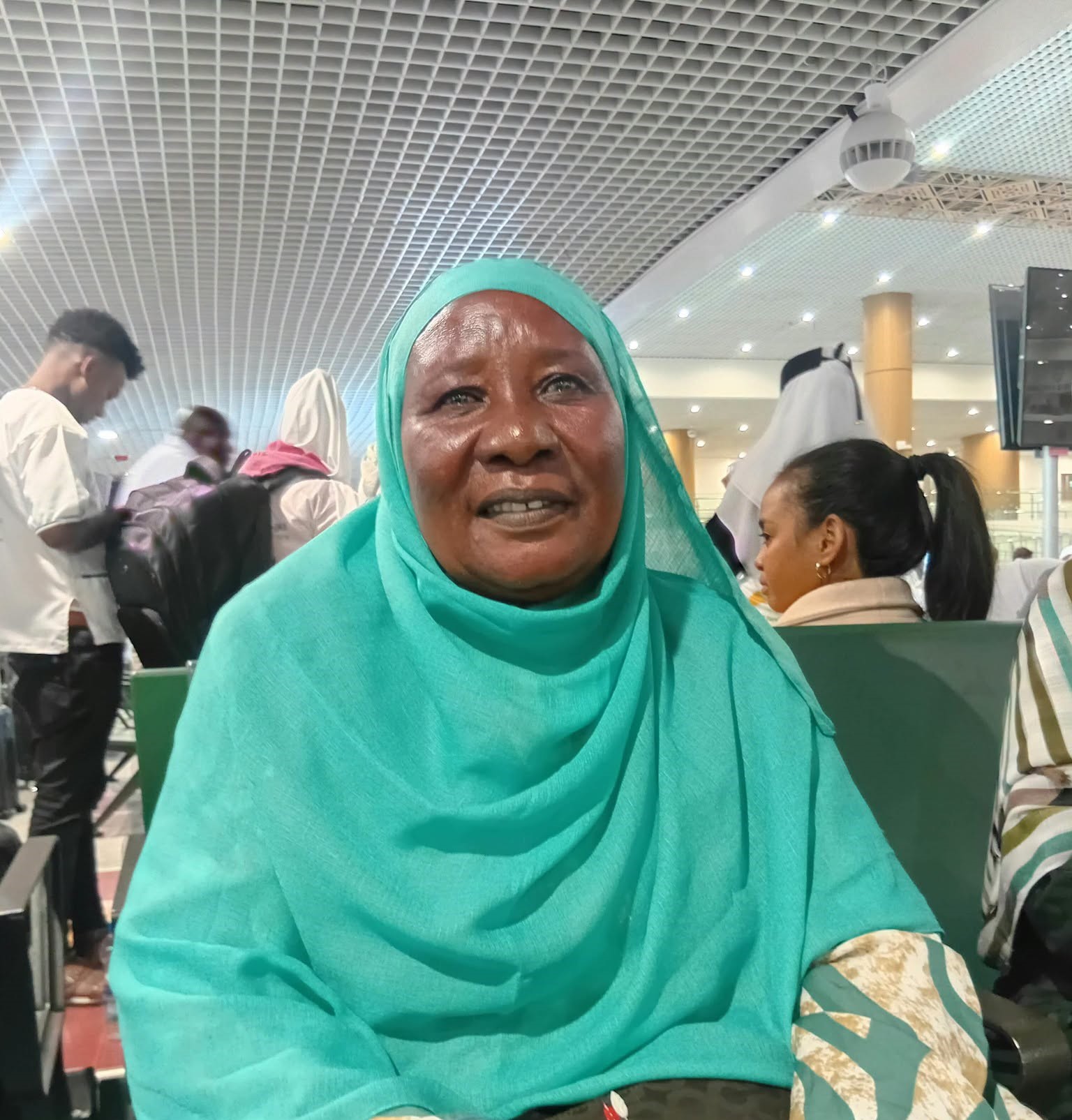 منظمة الفاو تختار السودانية بسمة سليمان ضمن 100 امرأة مؤثرة في الزراعة  