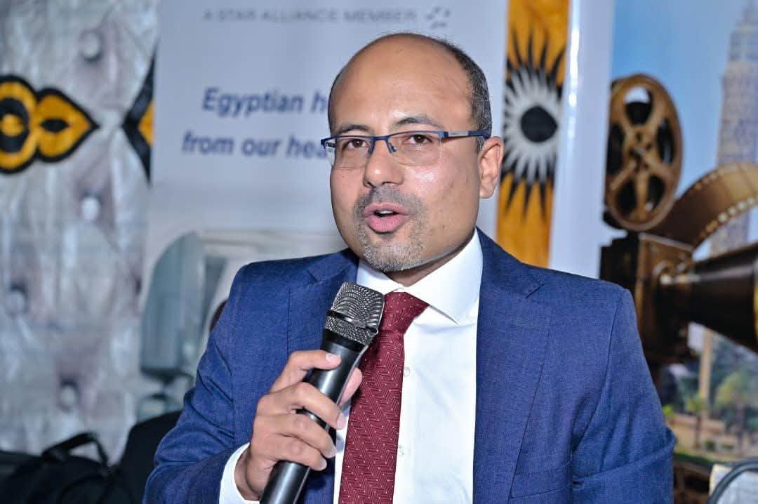 قنصل مصر لدى السودان يكشف عن المفاجئة من بورتسودان  