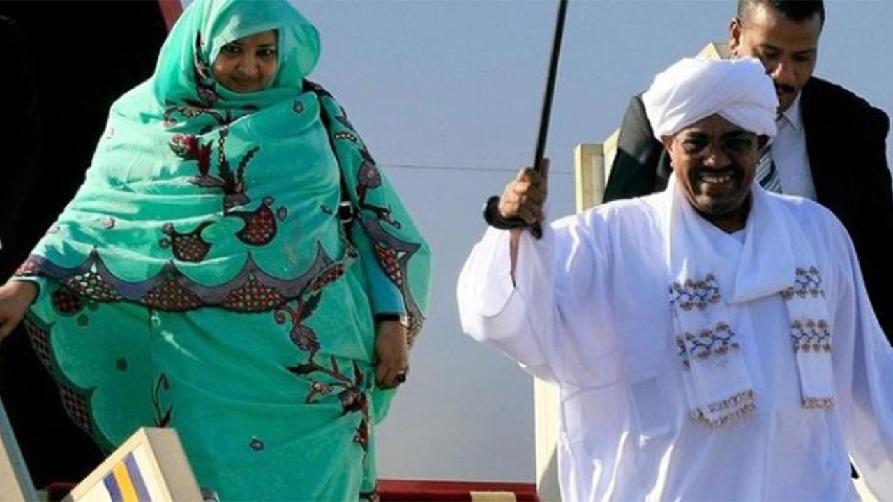 بيان من اسرة الرئيس السابق عمر البشير  