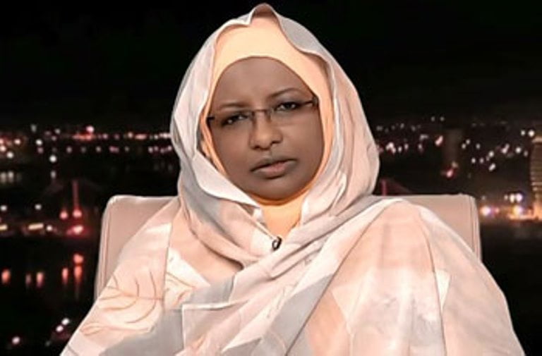 القيادية بالحركة الإسلامية سناء حمد تحذر الحكومة السودانية: القادم أسوأ والأمر جلل وأكبر من كل الكراسي  