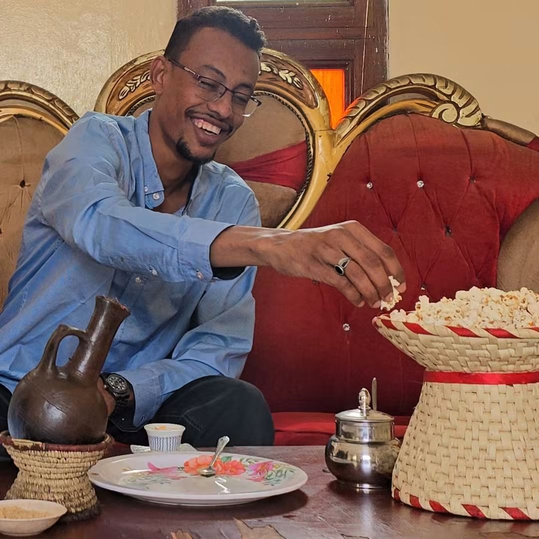 منشور أكثر إثارة من المصباح أبوزيد: لهذا السبب اتعامل مع القحاطة  