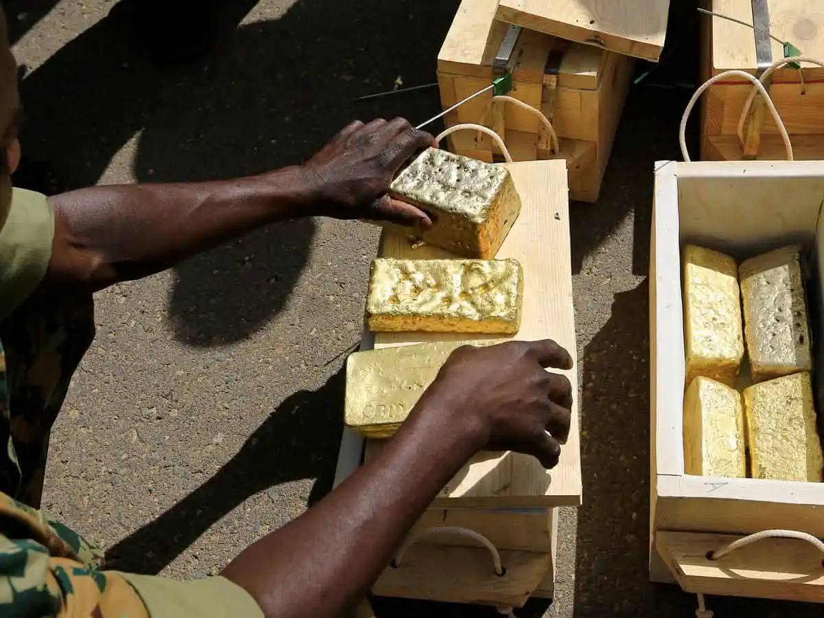 السودان.. قفزة كبيرة في أسعار الذهب والجرام يتخطى الـ700 جنيه  