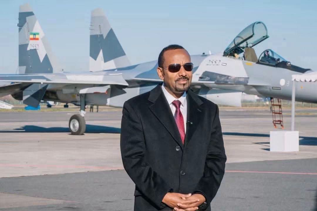ضباط طيار سوداني يكشف مدى التهديد على السودان بعد امتلاك إثيوبيا المقاتلة سخوي 35  