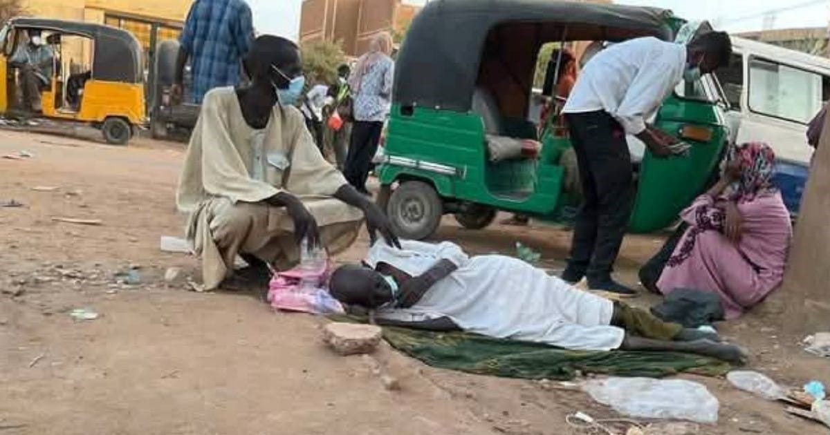 نقابة أطباء السودان تطلق تحذيرا مخيفا عن عودة الكوليرا إلى الخرطوم  