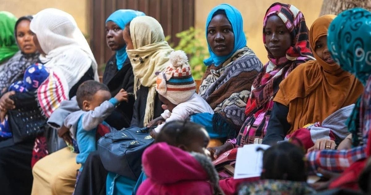 مفوضية اللاجئين في مصر تصدر إعلانا مهما للسودانيين  