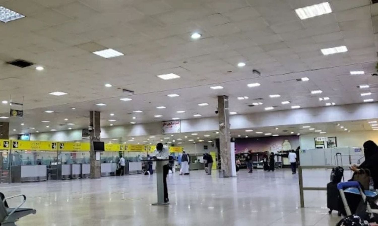 شركة مطارات السودان تعلن عن وظائف في 3 مطارات سودانية  