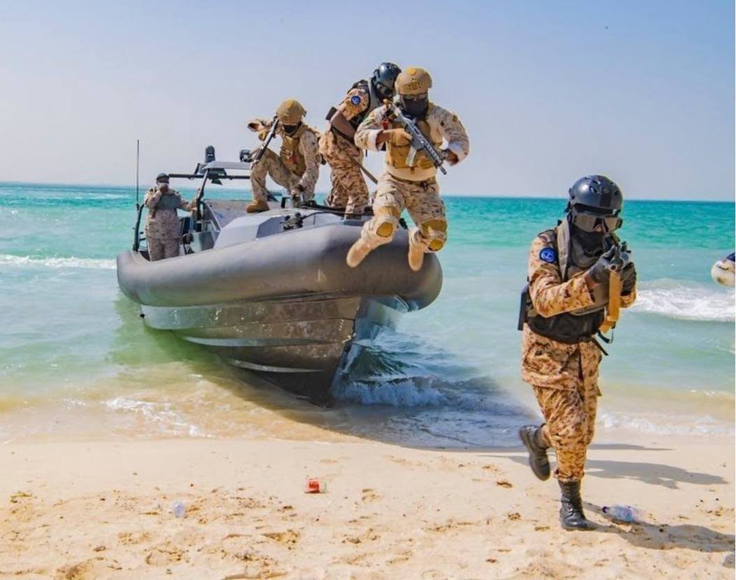 السعودية تضم السودان إلى حلف عسكري بحري جديد ضمن 50 دولة  