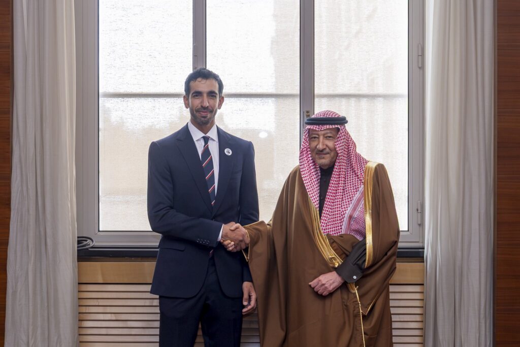 مباحثات بين السعودية والإمارات بشأن السودان  
