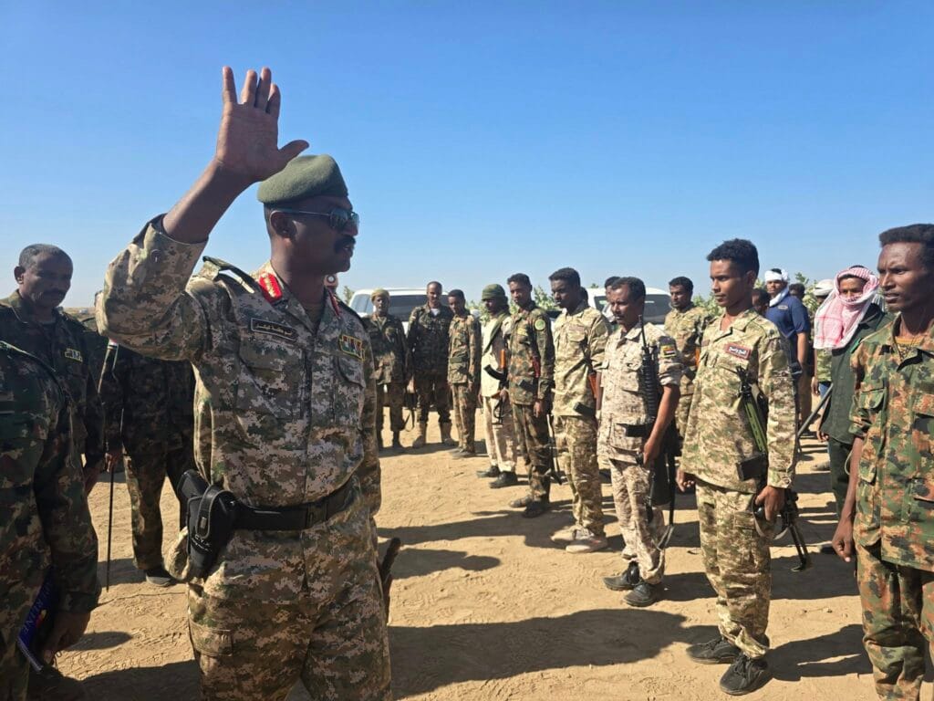 تفاصيل أول وأخطر عملية خاطفة نفذتها قوات درع السودان  