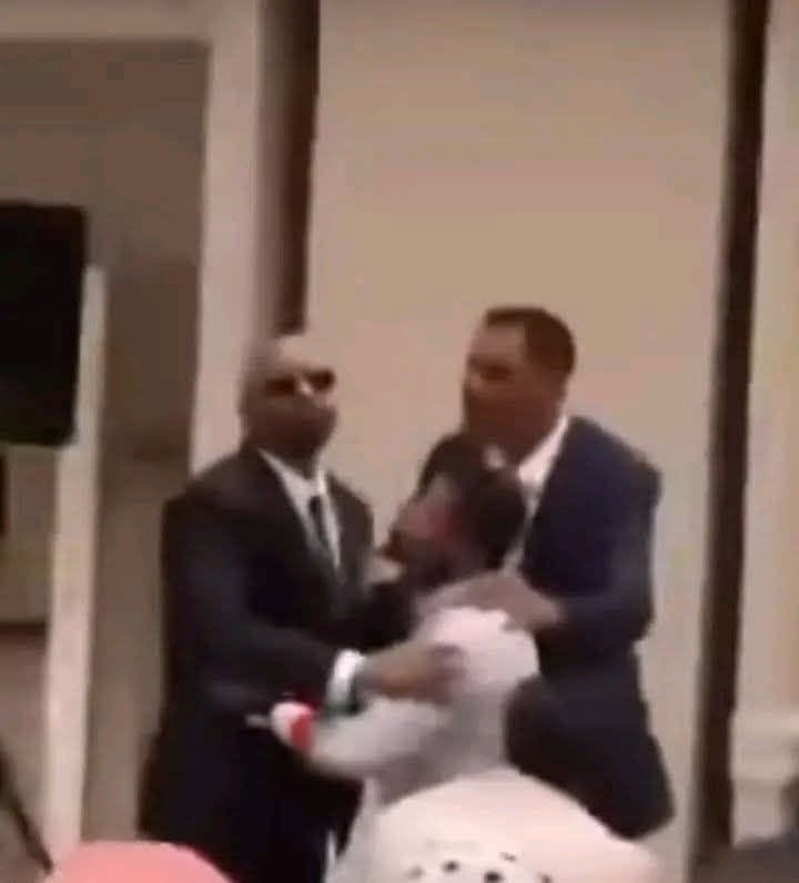 الاعتداء على شاب سوداني انتقد الإمارات في ندوة تحالف صمود بواشنطن  