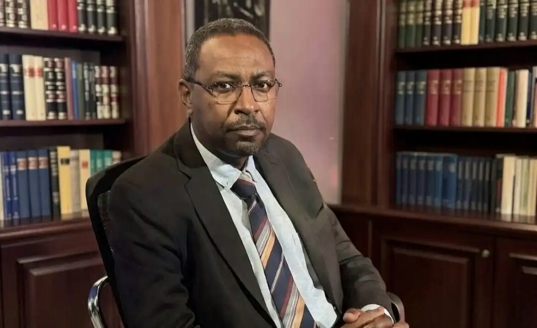 أمجد فريد: المقترح الأمريكي يدفع نحو تقسيم السودان  