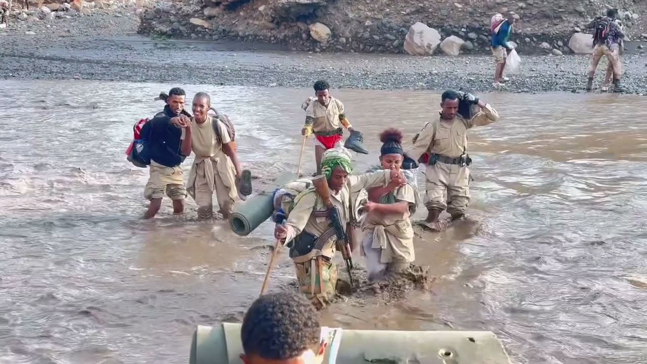 تأثيرات اضطرابات إثيوبيا على السودان  
