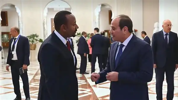 إثيوبيا تطرد دبلوماسيا مصريا والقاهرة ترد بالمثل   