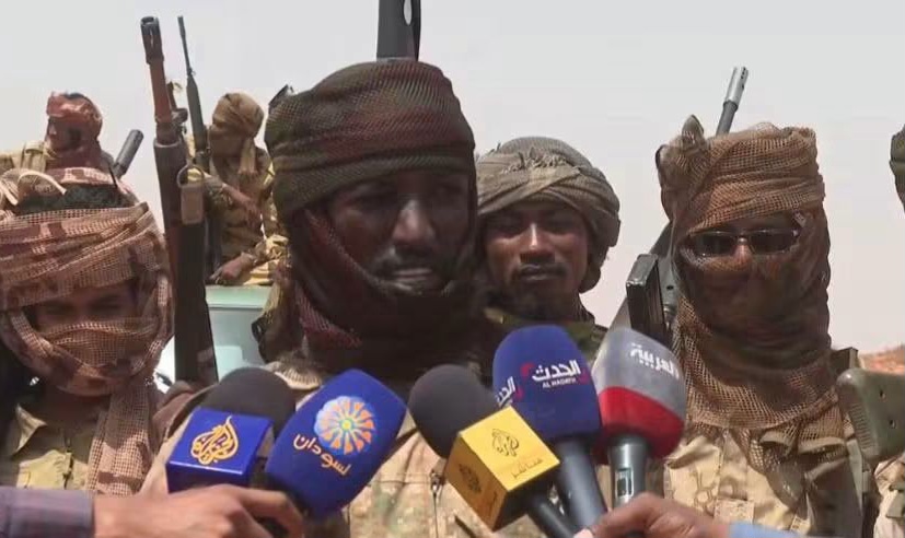 قائد قوة استسلمت إلى الجيش السوداني في أمدرمان يكشف ما حدث  