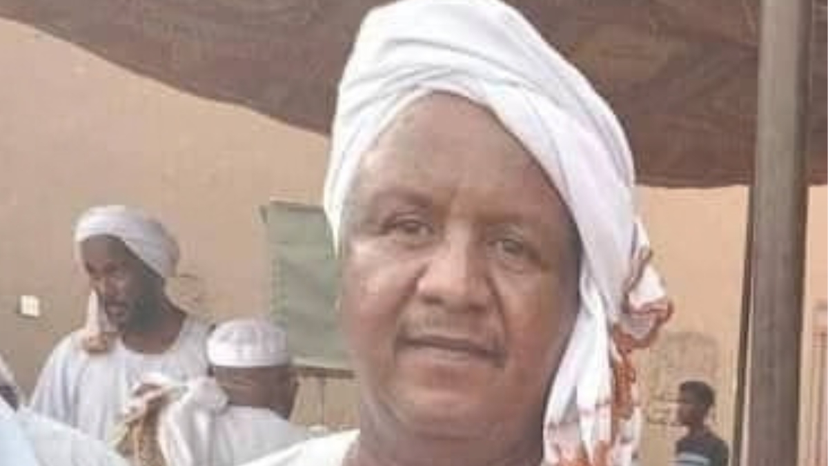 تعرض شقيق البرهان إلى حادث سير في شندي  