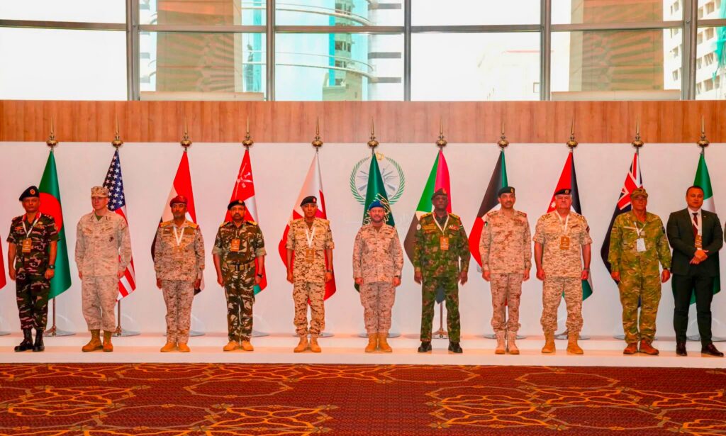 ياسر العطا يشارك في اجتماع دولي بالسعودية  