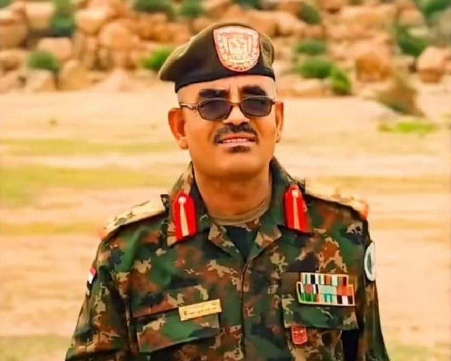 قائد منطقة البطانة الشهيد العميد الركن احمد شاع الدين في حوار قبل ساعات من استشهاده: انضمام كيكل سيعجل بتحرير الجزيرة وسيفرح الشعب قريبا 020 قائد منطقة البطانة الشهيد العميد الركن احمد شاع الدين في حوار قبل ساعات من استشهاده: انضمام كيكل سيعجل بتحرير الجزيرة وسيفرح الشعب قريبا