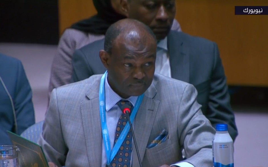 مندوب السودان: مقترح واشنطن لحظر الطيران تدمير ممنهج للقوات المسلحة  