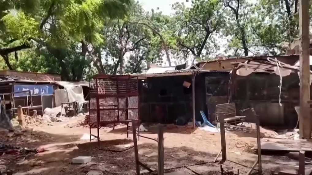 مواطنو بارا يرجعون العودة إلى المدينة خوفا من انتقام جديد  