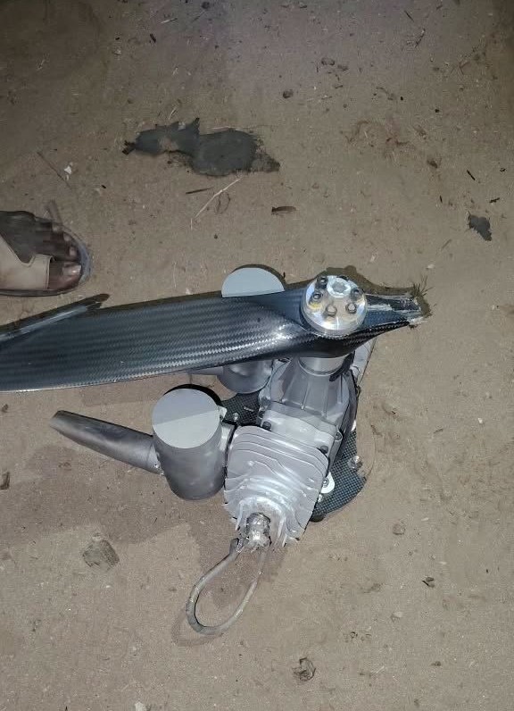 استهداف محطة كهرباء في هيا تحت الإنشاء وخط أنابيب ضخ الوقود  