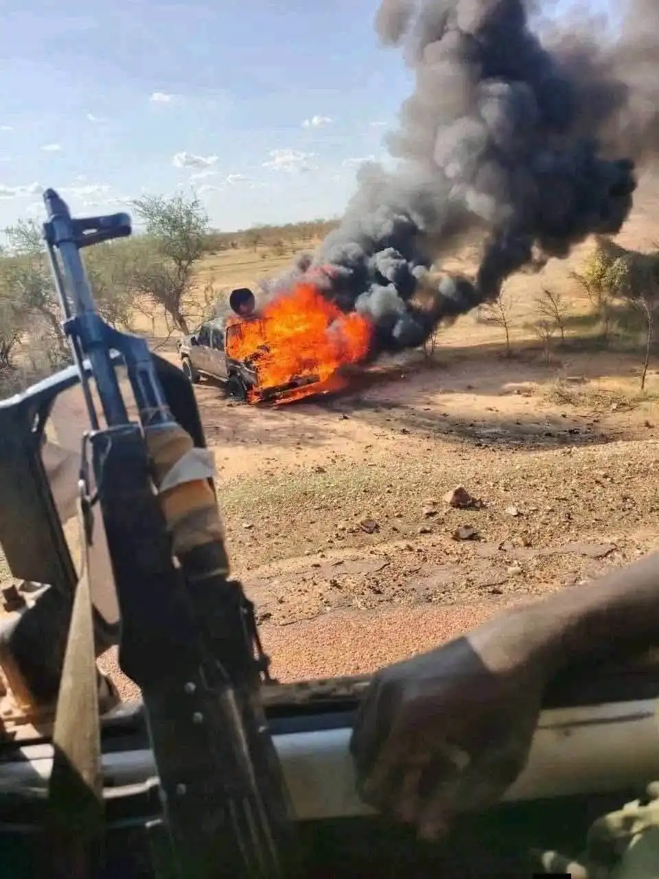 الجيش ينفذ عمليات نوعية في النيل الأزرق وكردفان  