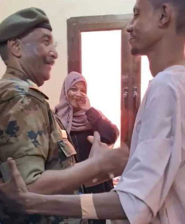 المصباح أبوزيد طلحة يرفض التراجع عن ترشيح البرهان ويقول: اتحاشى اللقاء معه لهذه الأسباب  