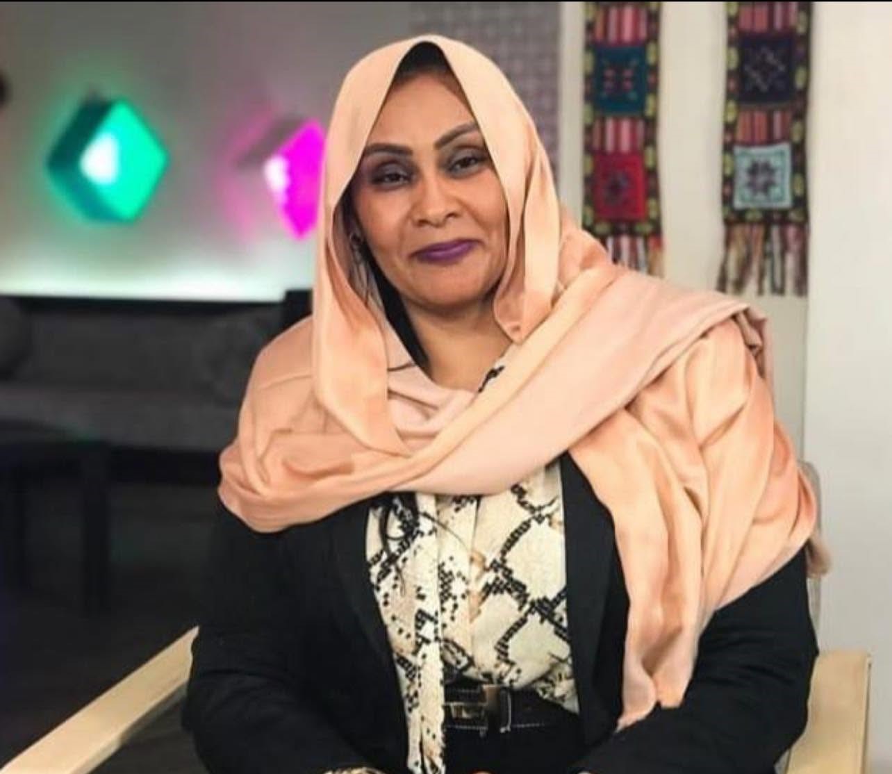 استقالة بروفسيور نعمات الزبير من لجنة الحوار السوداني  