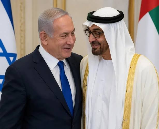 الإمارات رسميا تعترف بزيارة بنيامين نتنياهو إلى أبوظبي   